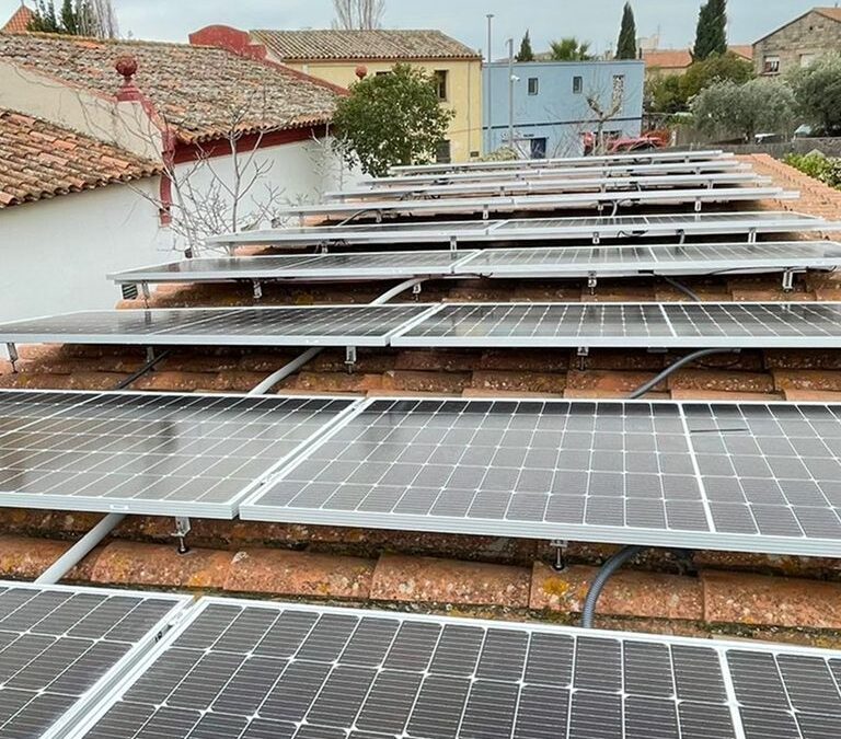 Instal·lació Solar a l’Atmella del Valles